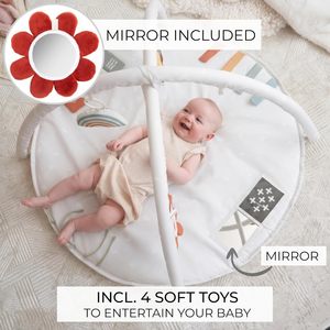 Texturizado niño preescolar educativo táctil desarrollo de habilidades motoras sensación <span class=keywords><strong>Mini</strong></span> sensorial bebé jugar <span class=keywords><strong>gimnasio</strong></span> Mat para necesidades especiales - Product Image 2