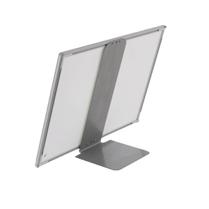 Dimmable Menu <strong>Light</strong> <strong>Board</strong> - Fits Restaurant Menus, LED <strong>Light</strong> Boxes, A3/A4 Ad Poster Frames, Illuminated Billboards - Product Image 4