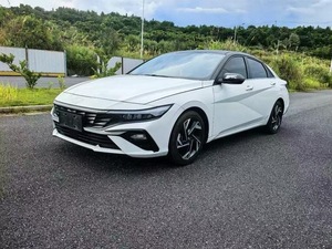 Auto Usata Elantra in Vendita, Guida a Sinistra, Benzina, 2020, 1.5L CVT <span class=keywords><strong>GLS</strong></span> Edizione Leading, Kerala Nigeria Giappone - Product Image 1