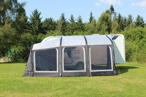 <span class=keywords><strong>Tente</strong></span> pneumatique de Camping en plein Air pour famille, imperméable, <span class=keywords><strong>gonflable</strong></span>, toit, caravane, Camping - Product Image 3