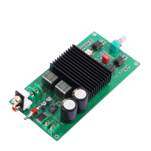Tpa3255 Mono 600W High-Power Full-Range/Subwoofer Can Choose Fever Hifi Digital Amplifier Board