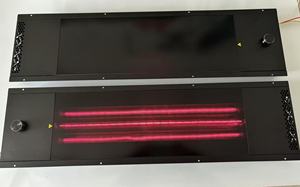 Phổ xa đầy đủ gần phòng tắm hơi hồng ngoại nóng - Product Image 2