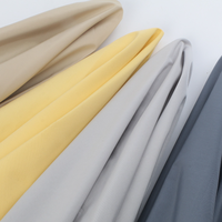 2024 vente d'usine 228t nylon taslan/taslon tissu imperméable pour veste pantalon chapeau combinaison de ski tissu extérieur
