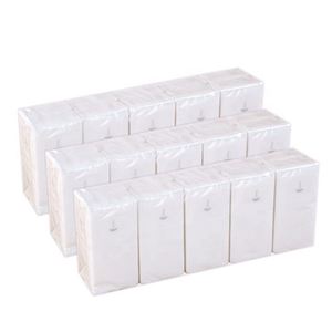 Custom Logo Printed 3ply Mini Pack <b>Tissue</b> <b>Paper</b> Soft Good Price Facial <b>Tissue</b> Handkerchief Pocket <b>Tissue</b> - Product Image 2