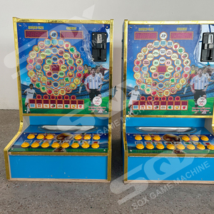 เครื่องเกมมาริโอมาริโอ้แอฟริกันใช้เหรียญเครื่องเล่นเกม - Product Image 1