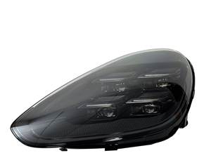 Фары SJC для <span class=keywords><strong>Porsche</strong></span> <span class=keywords><strong>Cayenne</strong></span> 958 Matrix (для 92A, 9958.2) — Обновление до светодиодных фар в стиле PDLS 2024 года - Product Image 5