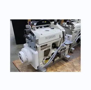 2024 New direct drive motors for these used pegasus EXT-3216 safety stitch overlock machine on sale