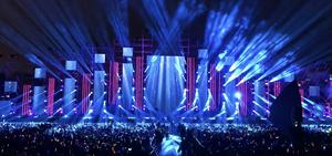 Panel de Video Wall LED COB Mini P1.87 8K para Interiores, de Servicio Frontal, con Empalme sin Costuras, para Cine, Estudio, Sala de Exposiciones, Formato 16:9 - Product Image 5