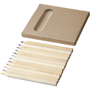 Artemaa Set di matite colorate da 12 pezzi per disegnare/colorare - Product Image 1