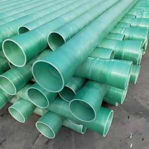 ท่อไฟเบอร์กลาสกลวงทนต่อการกัดกร่อน - Product Image 2