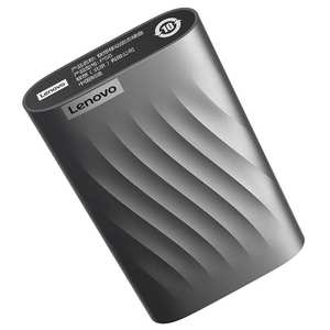 Disque <span class=keywords><strong>SSD</strong></span> Mobile Lenovo ThinkPlus PS6 1To PSSD Double Interface Type-C USB 3.1 Haute Vitesse 550Mo/s pour Téléphone et Ordinateur - Product Image 2