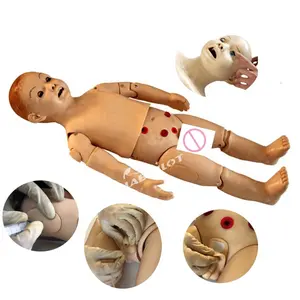 Высококачественный манекен для кормления детей в возрасте одного года и CPR