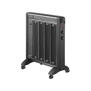 1000W/2000W Noiseless Room Free Standing Overheat Protection Manual Mica <strong>Heater</strong> Panel Convection <strong>Heater</strong>