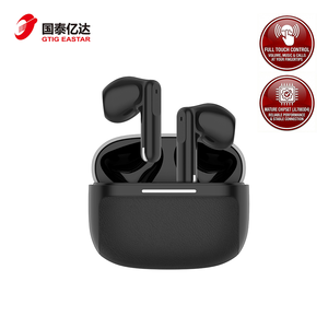 ANC ENC <strong>Bluetooth</strong> 5.4 TWS <strong>Earbuds</strong> With Smart LCD Touch Screen Case Low Latency Wireless Gaming Headset Noise Cancelling - Product Image 6
