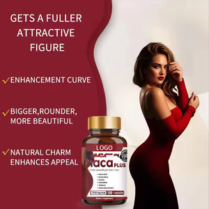 Maca pour des fesses volumineuses, capsules Maca Plus pour l'agrandissement des hanches et des fesses, usage exclusif pour adultes, Maca Estética - Product Image 6