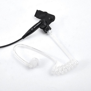 Oem Motorola Pmln7158 Écouteur de surveillance à tube acoustique pour radio bidirectionnelle Sl300 Sl500 Sl7550 Sl8550e Sl1k - Product Image 2