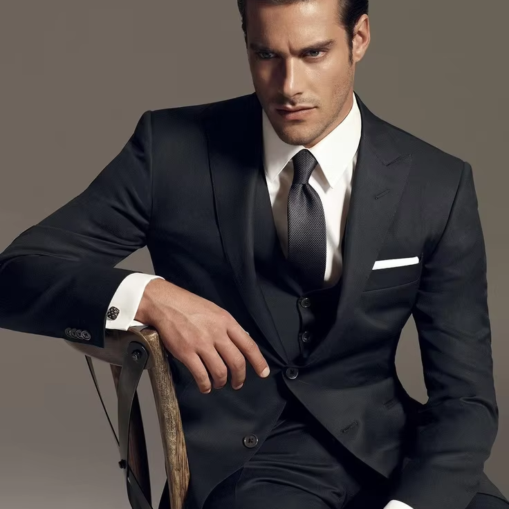 Wholesale Luxury Men s Suits Set