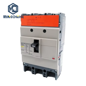 NSC Series Molded Case Circuit <b>Breaker</b> NSC100B3100N 3 Pole 100A MCCB for Industrial Machinery Motor Protection and <b>Control</b> Syste - Product Image 1