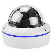 Carcasa Metálica Impermeable IP66 para Cámara Domo CCTV Goveisee, Cubierta de Seguridad con LED IR para Accesorios CCD/CMOS/IPC de 38x38MM F830