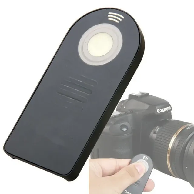 DIHAO Hot RC-6 RC6 IR Infrared Wireless Remote Control Camera Shutter Release for Canon RC-6 EOS 450D 500D 550D 600D Promotion
