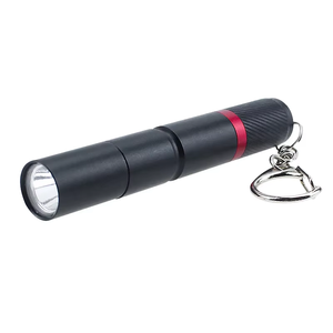 Mini <span class=keywords><strong>LED</strong></span> <span class=keywords><strong>Keychain</strong></span> Đèn pin Trọng lượng nhẹ Torch với móc chìa khóa bút ánh sáng gói đèn cho trường hợp khẩn cấp khuyến mại Mall Quà Tặng - Product Image 2