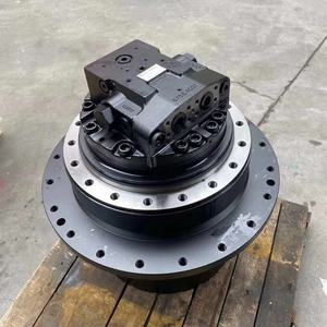 Parti per escavatore Kato HD880SE HD700-2 HD770SE2 HD700-7 motore idraulico da viaggio HD250 HD400 azionamento finale - Product Image 2