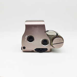 558 ngắm Kính lúp chấm đỏ phản xạ ba chiều G45 phụ kiện phạm vi săn bắn - Product Image 3