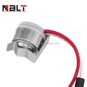 Nhà Máy bán hàng trực tiếp tủ lạnh nhiệt PL002 12452 tủ lạnh cảm biến nhiệt độ sử dụng cảm biến nhiệt độ tủ lạnh kỹ thuật số - Product Image 4