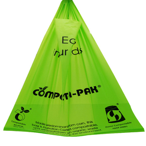 Recyclable Plastic T-Shirt <b>Bag</b> Eco Friendly <b>Compostable</b> Grocery Shopping Thank You Trash <b>Bags</b> - Product Image 3