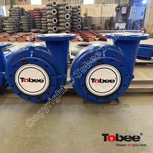 Pompe Centrifughe Orizzontali Serie Sandman 2500 10x8x14 per Fluidi di Perforazione in Sistemi di Controllo Solidi - Product Image 5