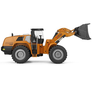 Wltoys 14800 1/14 simulación eléctrica 2,4G <span class=keywords><strong>Radio</strong></span> Control juguetes aleación <span class=keywords><strong>Bulldozer</strong></span> con luz Control remoto modelo de ingeniería - Product Image 4