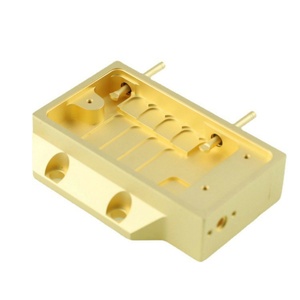 Oem Precision Hardware Cnc Machining Polished Copper Brass Parts for Cabinet Knob Quickly Produce Samples - Product Image 5