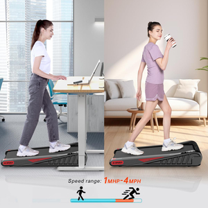 Lfly Mini Treadmill <strong>Walking</strong> Pad Treadmill With Incline Under Desk Portable Treadmill Home Office Use <strong>Walking</strong> <strong>Machine</strong> - Product Image 4