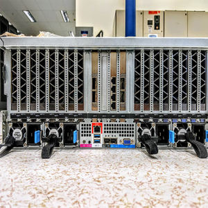 แร็คเซิร์ฟเวอร์ระดับองค์กร NF5468M6แร็ค4U เซิร์ฟเวอร์ Intel Xeon 6354ทอง18*2.5 ''2000W Raid9460-16i ในสต็อก NF5468M6 - Product Image 4