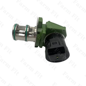 Tienda al por mayor en China RE537144 DZ123152 Adecuado para John Deere 8130 8225R 8230 8320R 8295RT 8330 Válvula de reciclaje de gases de escape - Product Image 1