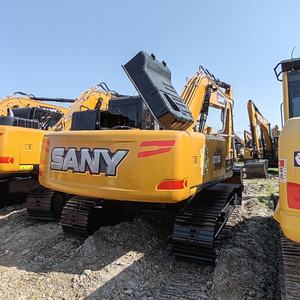 二手原装三一SY215C挖掘机，原装中国品牌核心部件齿轮箱和轴承廉价出售 - Product Image 4