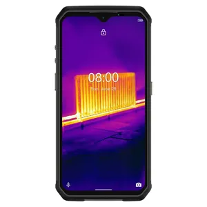 Fabrik preis 4G Smartphone Ulefone Armor 9 Robustes Telefon Wärme bild kamera 8GB 128GB Wasserdicht Staub dicht Stoßfest