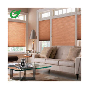 Biodegradable पीएलए Nonwoven पर्दे के कपड़े विरोधी यूवी विरोधी घुन अग्निरोधक Dampproof अंधा कर रही है - Product Image 5