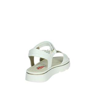 Sandali Sportivi da Ragazza Balducci Bianchi con Plateau Calzature Estive - Product Image 3
