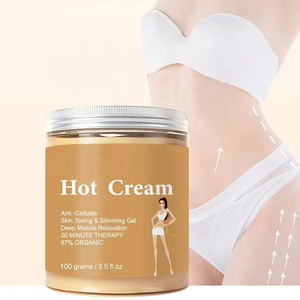 Crème amincissante efficace de bonne qualité sans effets secondaires 250 ml pour les mollets, la poitrine, la taille, le ventre et le visage Perte de poids - Product Image 5