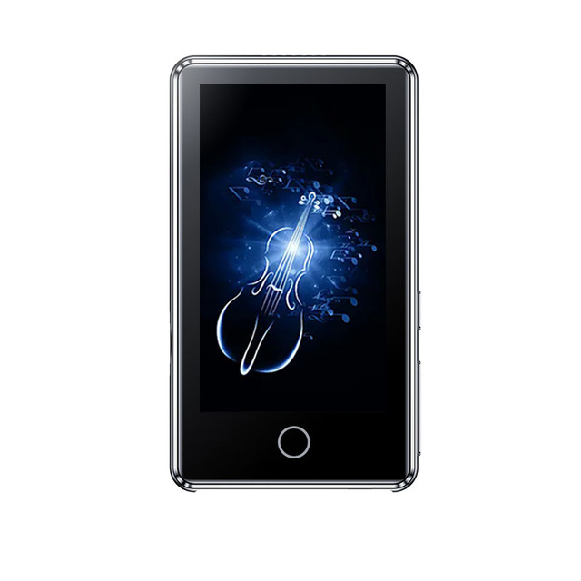 2023 New Model MP4 Players With FM Radio, E-Book Reading, Lcd, Touch Screen and Voice Recorder