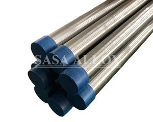 Никелевый сплав <span class=keywords><strong>Hastelloy</strong></span> <span class=keywords><strong>X</strong></span> круглая труба бесшовная ковочная труба ASTM B622 - Product Image 2