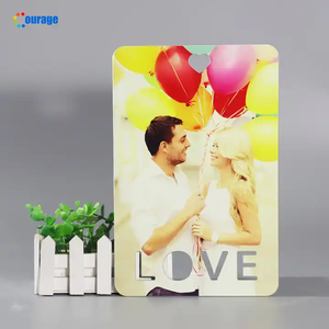 Courage nouveau produit Sublimation amour forme décoration Logo personnalisé <span class=keywords><strong>photo</strong></span> <span class=keywords><strong>cadre</strong></span> en <span class=keywords><strong>aluminium</strong></span> <span class=keywords><strong>cadre</strong></span> vierge support <span class=keywords><strong>Photo</strong></span> imprimé - Product Image 5