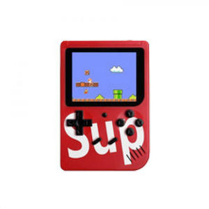 Consola de Juegos Portátil 400 en 1, Máquina de Juegos Retro, Dispositivo de Juego Mini para Uno o Dos Jugadores - Product Image 3