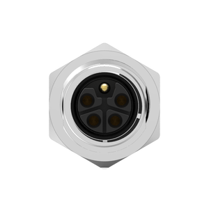 hot sale IP67 <b>Waterproof</b> 7/8" 5 Pin Female Connector Molded with <b>Cable</b> 250V - Product Image 2