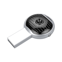 S13 Mini enregistreur vocal numérique Réduction du bruit Horodatage Disque USB Enregistreur vocal