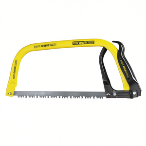 Mini sierra de arco con hoja de acero de 12 pulgadas para cortar madera - Product Image 2