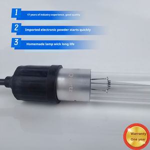 Luxe 5W LED <span class=keywords><strong>UV</strong></span> <span class=keywords><strong>Aquarium</strong></span> Lumière Fish Tank Lampe Écologique Germicide <span class=keywords><strong>UV</strong></span> Stérilisateur avec Minuterie Rectangle Forme Boîte Emballé - Product Image 4