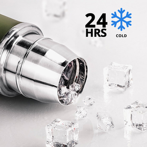 Fjbottle 850ml nước chân không bằng thép không gỉ <span class=keywords><strong>wottle</strong></span> cách nhiệt chân không Cốc du lịch hai lớp phích nước xử lý Cốc nắp chân không - Product Image 3