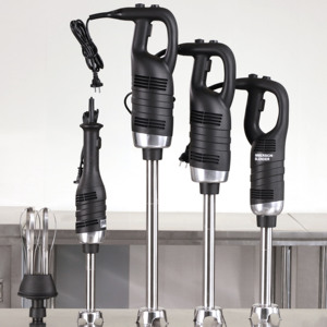 Shanyou 650W Stick Blender With Variable Speed 500mm <b>Blending</b> Shaft High 8000-18000RPM Immersion Hand 100L IB650AV Immersion Ble - Product Image 1